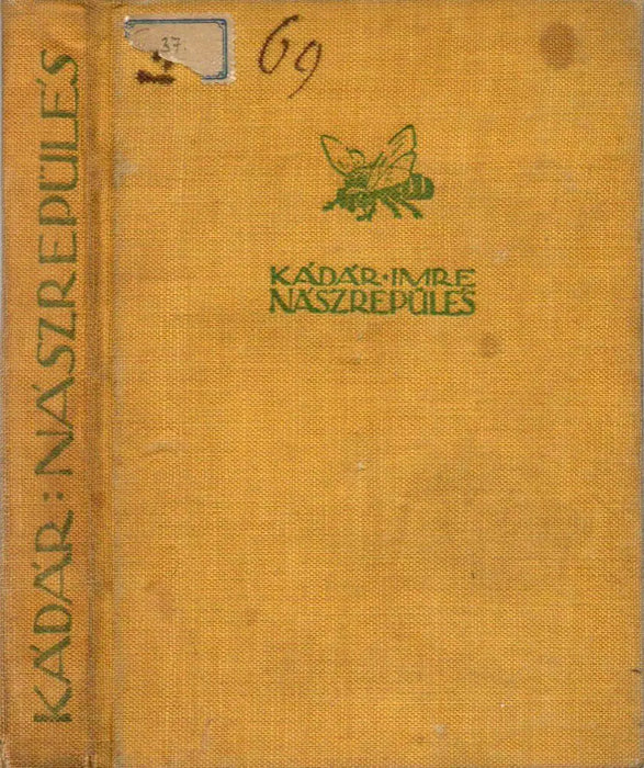 Nászrepülés - Oskola Antikvárium
