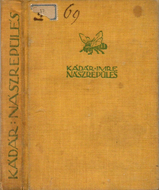 Nászrepülés - Oskola Antikvárium