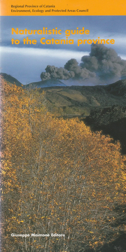 Naturalistic guide to the Catania province - Oskola Antikvárium