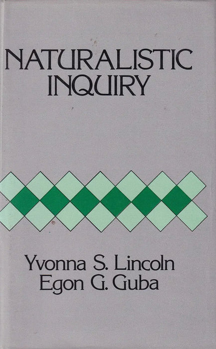 Naturalistic Inquiry - Oskola Antikvárium