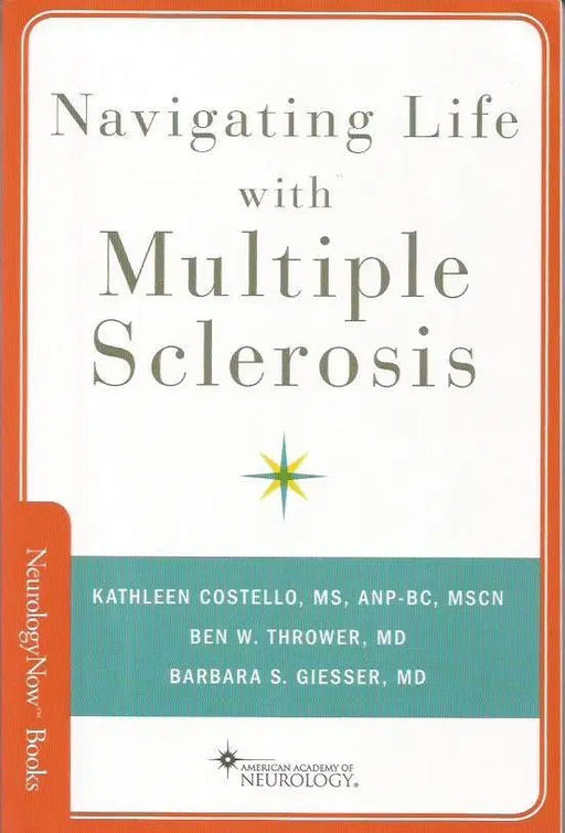 Navigating Life with Multiple Sclerosis - Oskola Antikvárium