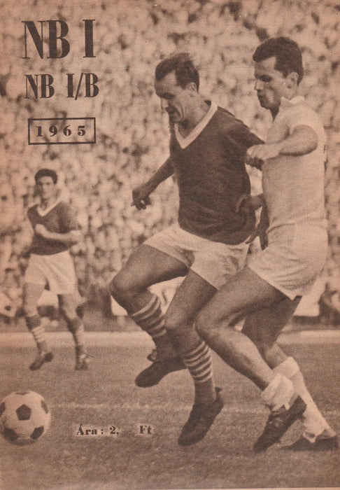 NBI és NBI/B 1965 - Oskola Antikvárium