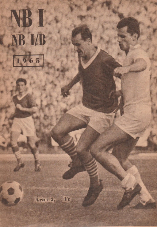 NBI és NBI/B 1965 - Oskola Antikvárium