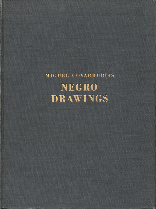 Negro Drawings - Oskola Antikvárium