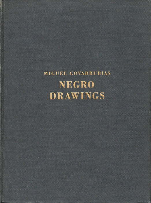 Negro Drawings - Oskola Antikvárium