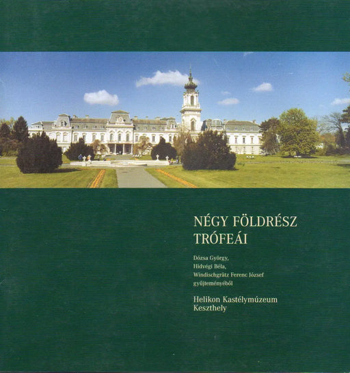 Négy földrész trófeái - Oskola Antikvárium