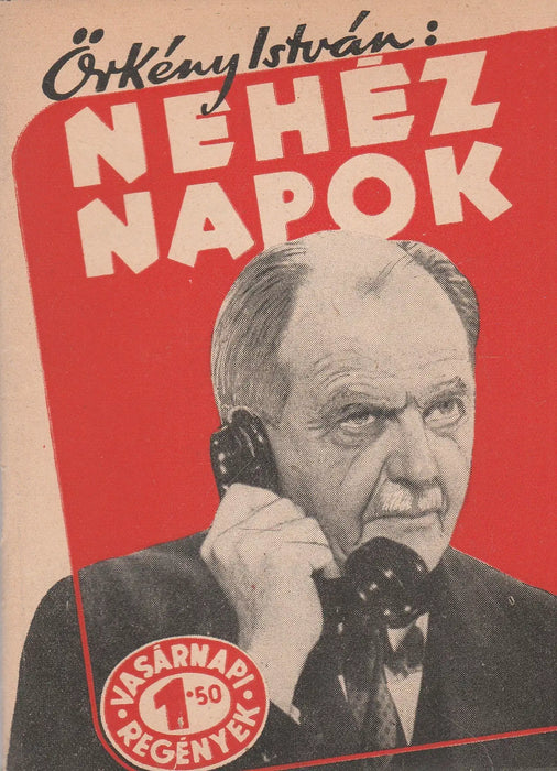 Nehéz napok - Oskola Antikvárium