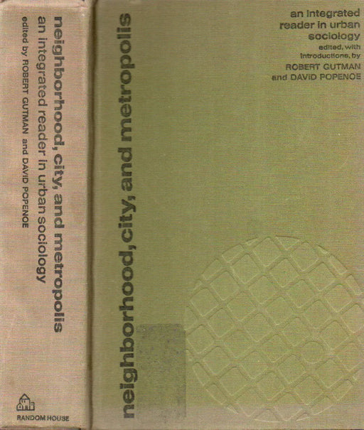 Neighborhood, City, and Metropolis - Oskola Antikvárium