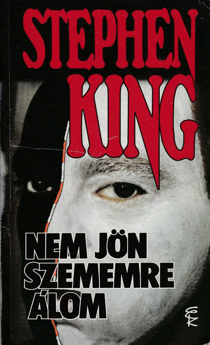 Nem jön szememre álom - Oskola Antikvárium