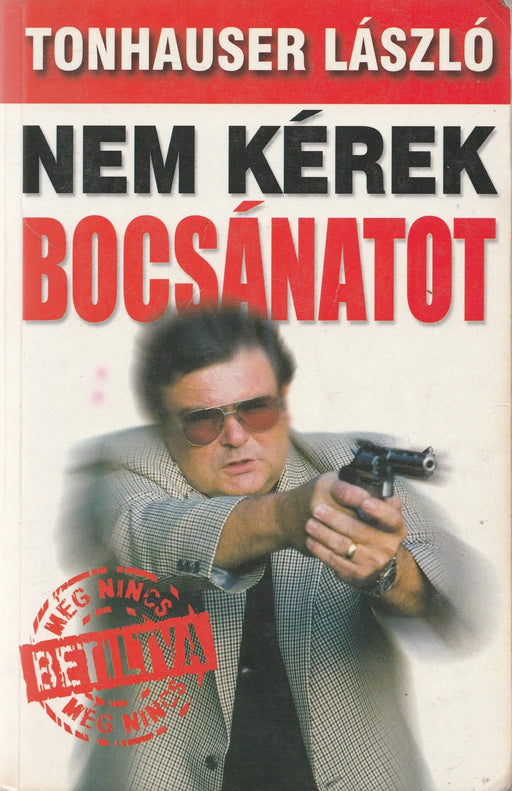 Nem kérek bocsánatot - Oskola Antikvárium