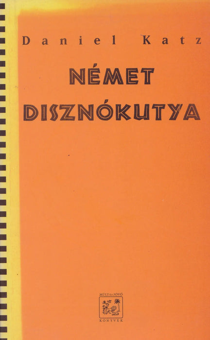 Német disznókutya - Oskola Antikvárium