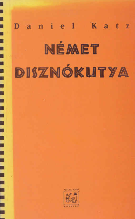 Német disznókutya - Oskola Antikvárium