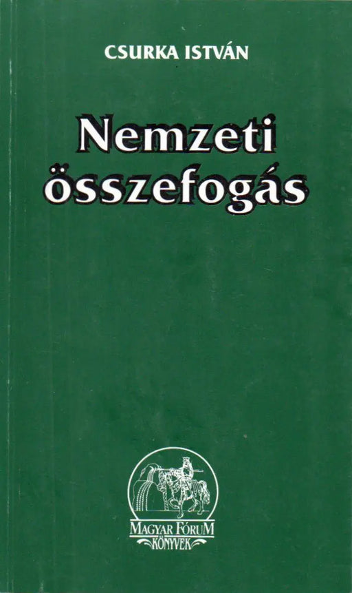 Nemzeti összefogás - Oskola Antikvárium