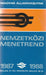 Nemzetközi menetrend 1987 - 1988 - Oskola Antikvárium