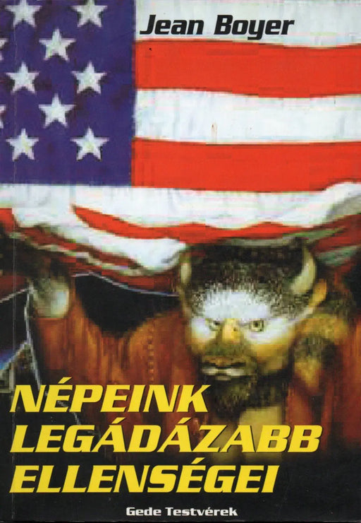 Népeink legádázabb ellenségei - Oskola Antikvárium