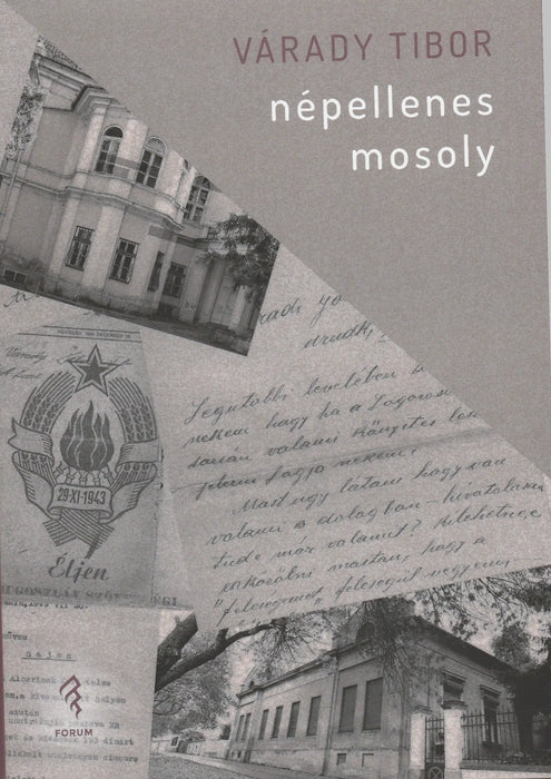 Népellenes mosoly - Oskola Antikvárium