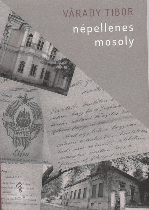 Népellenes mosoly - Oskola Antikvárium