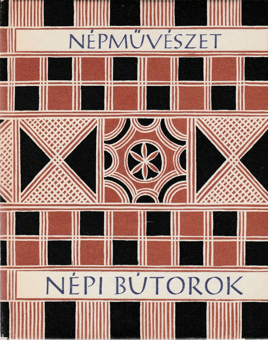 Népi bútorok - Oskola Antikvárium