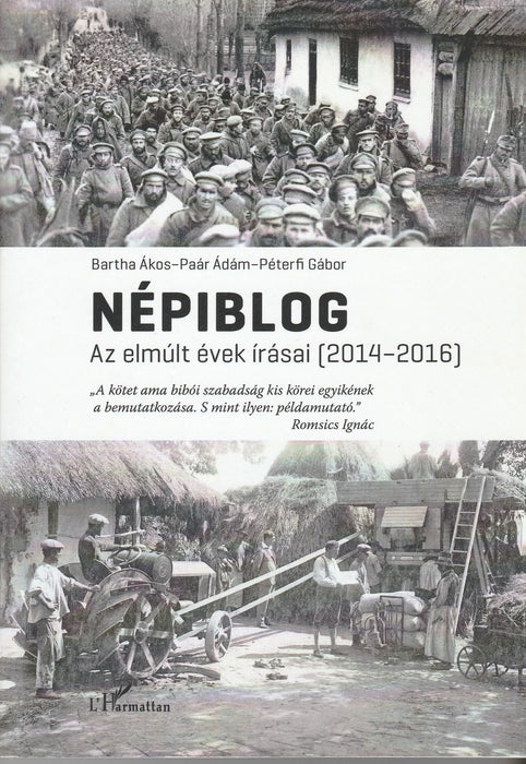 Népiblog - Oskola Antikvárium