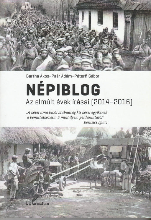 Népiblog - Oskola Antikvárium