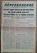 Népszabadság I. évfolyam 7. szám 1956. november 12. - Rendkívüli kiadás - Oskola Antikvárium