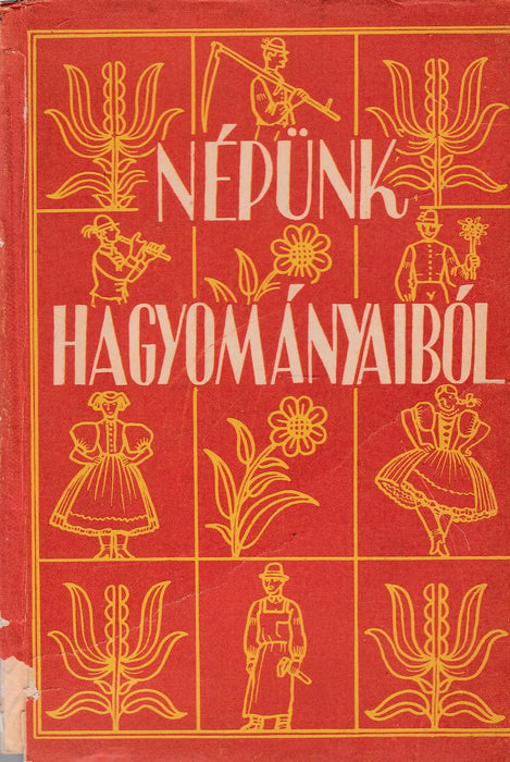 Népünk hagyományaiból - Oskola Antikvárium