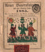 Neuer Bauernkalender auf das Gemein - Jahr 1885 - Oskola Antikvárium