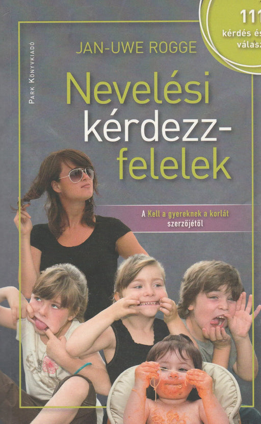 Nevelési kérdezz - felelek - Oskola Antikvárium
