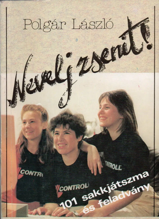 Nevelj zsenit! - Oskola Antikvárium