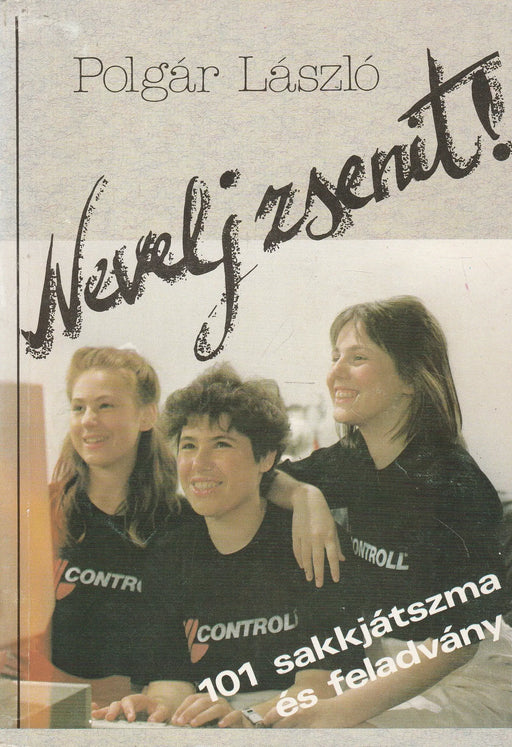 Nevelj zsenit! - Oskola Antikvárium