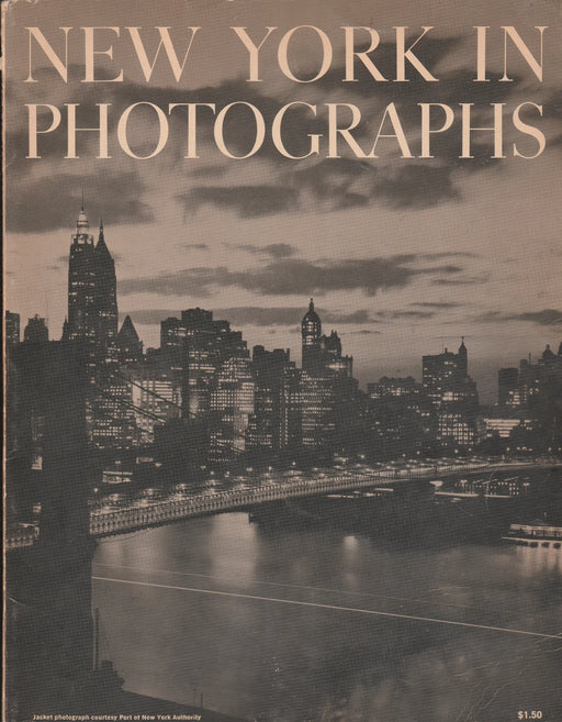 New York in Photographs - Oskola Antikvárium