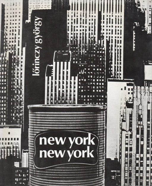 New York, New York - Oskola Antikvárium