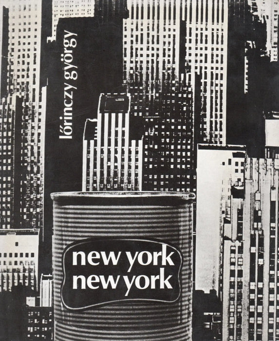 New York, New York - Oskola Antikvárium