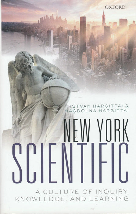 New York Scientific - Oskola Antikvárium