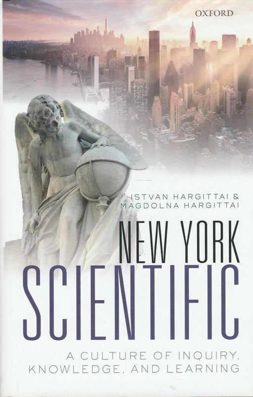New York Scientific - Oskola Antikvárium