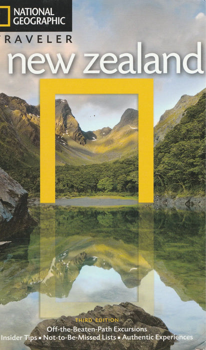 New Zealand - Oskola Antikvárium