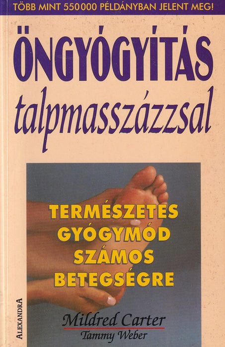 Öngyógyítás talpmasszázzsal
