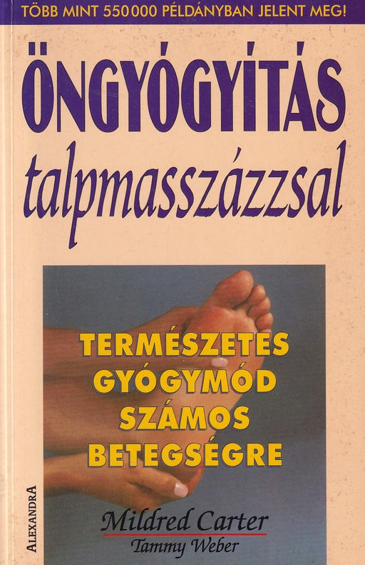 Öngyógyítás talpmasszázzsal