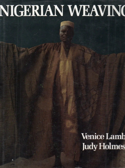 Nigerian Weaving - Oskola Antikvárium