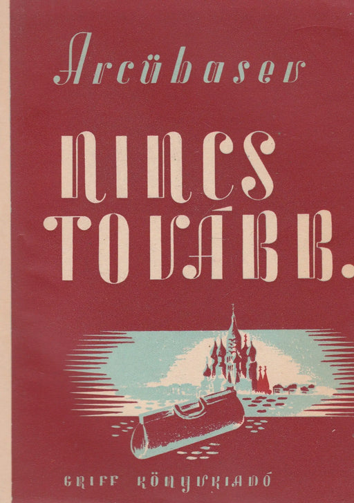 Nincs tovább... I - II. - Oskola Antikvárium