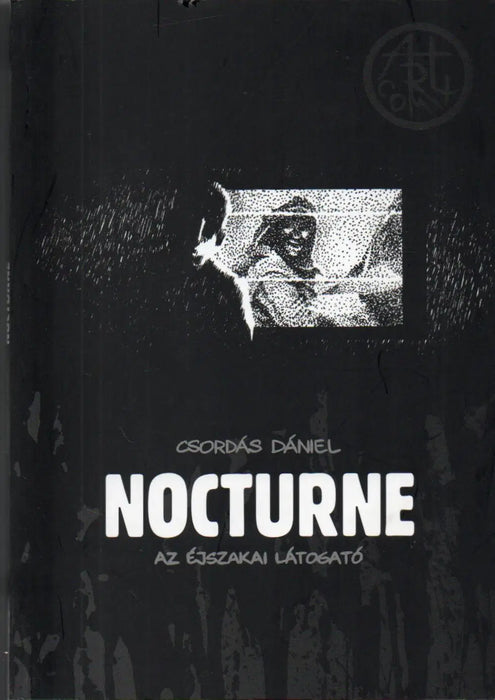 Nocturne - Az éjszakai látogató - Oskola Antikvárium