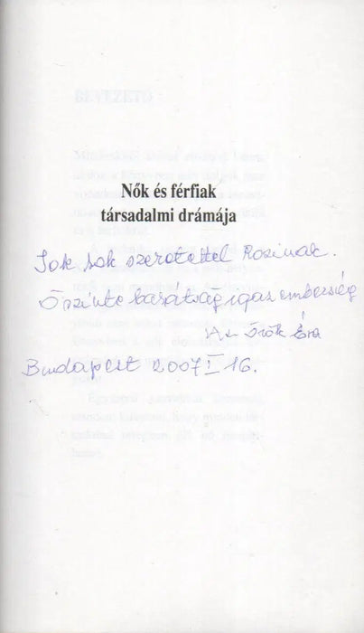 Nők a világ tükrében - Oskola Antikvárium