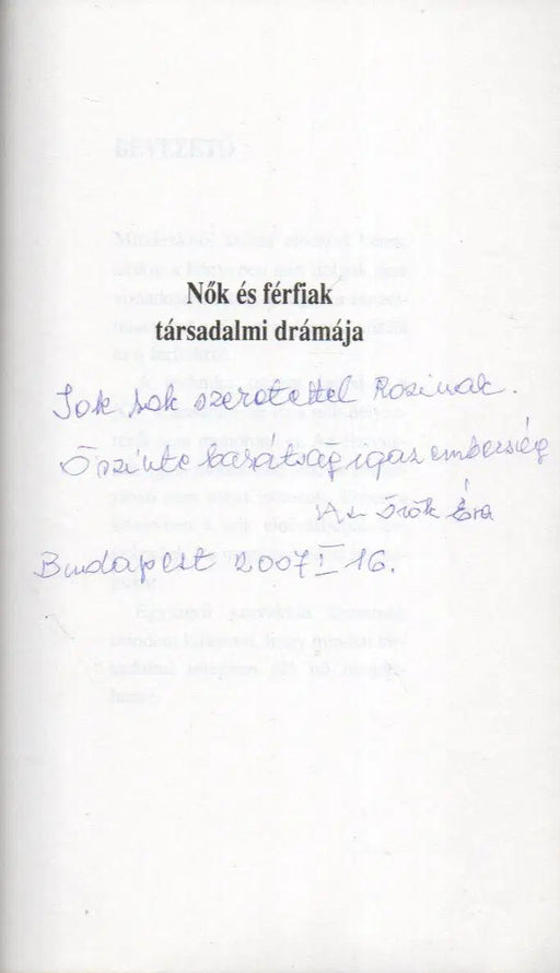 Nők a világ tükrében - Oskola Antikvárium