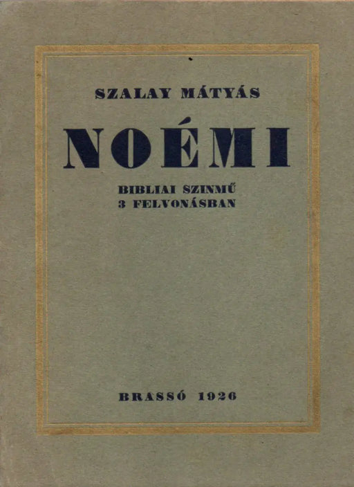 Noémi - Oskola Antikvárium