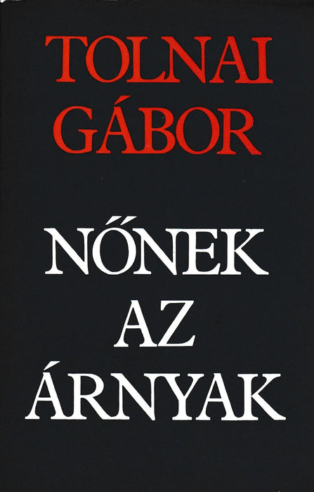 Nőnek az árnyak - Oskola Antikvárium