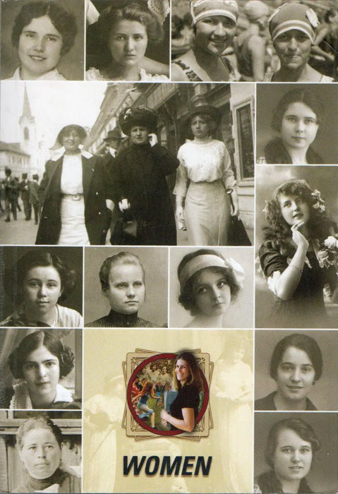 Nőnem / Women - Oskola Antikvárium