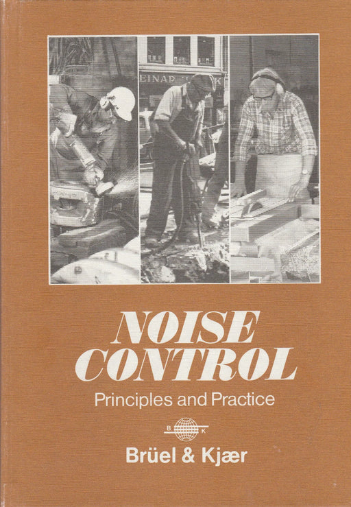Noise Control - Oskola Antikvárium