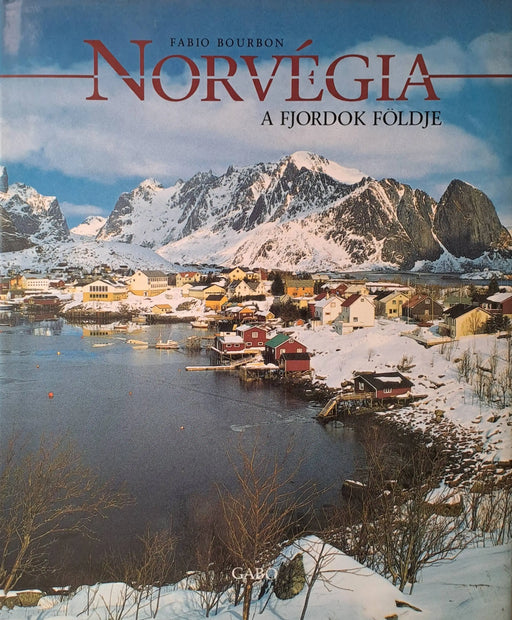 Norvégia - Oskola Antikvárium