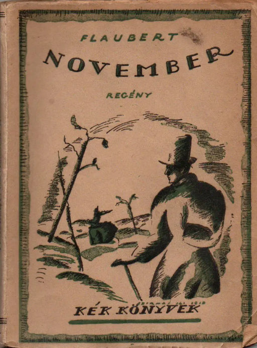 November - Oskola Antikvárium