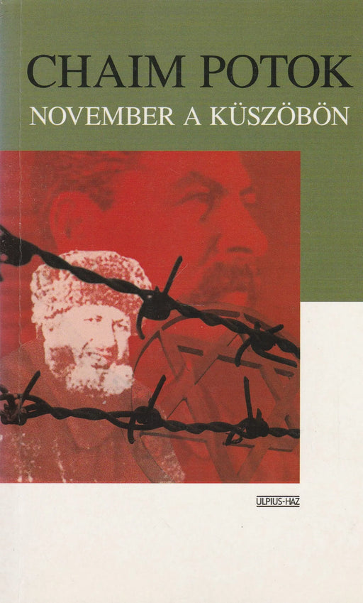 November a küszöbön - Oskola Antikvárium